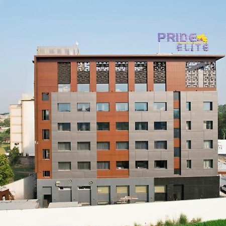Отель Pride Elite Харидвар Экстерьер фото